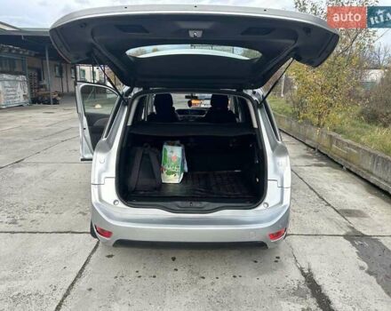 Ситроен С4 Пикассо 2014 в Стрые на Automoto.ua Серый Ситроен С4 Пикассо, объемом двигателя 1.56 л и пробегом 253 тыс. км за 8750 $, фото 11 на Automoto.ua