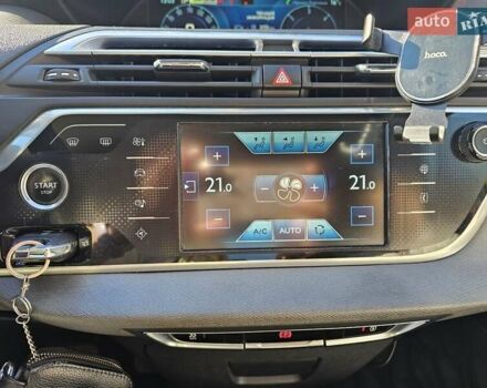 Ситроен С4 Пикассо 2014 в Одессе на Automoto.ua Серый Ситроен С4 Пикассо, объемом двигателя 1.56 л и пробегом 125 тыс. км за 9100 $, фото 5 на Automoto.ua