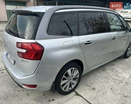 Ситроен С4 Пикассо 2014 в Стрые на Automoto.ua Серый Ситроен С4 Пикассо, объемом двигателя 1.56 л и пробегом 253 тыс. км за 8750 $, фото 6 на Automoto.ua