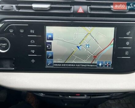 Ситроен С4 Пикассо 2014 в Стрые на Automoto.ua Серый Ситроен С4 Пикассо, объемом двигателя 1.56 л и пробегом 253 тыс. км за 8750 $, фото 18 на Automoto.ua