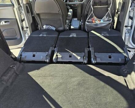 Ситроен С4 Пикассо 2014 в Одессе на Automoto.ua Серый Ситроен С4 Пикассо, объемом двигателя 1.56 л и пробегом 125 тыс. км за 9100 $, фото 15 на Automoto.ua