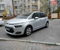 Сірий Сітроен С4 Пікассо, об'ємом двигуна 1.56 л та пробігом 120 тис. км за 9400 $, фото 4 на Automoto.ua
