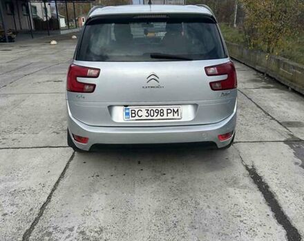 Ситроен С4 Пикассо 2014 в Стрые на Automoto.ua Серый Ситроен С4 Пикассо, объемом двигателя 1.56 л и пробегом 253 тыс. км за 8750 $, фото 9 на Automoto.ua