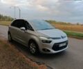 Сірий Сітроен С4 Пікассо, об'ємом двигуна 1.6 л та пробігом 243 тис. км за 8200 $, фото 1 на Automoto.ua