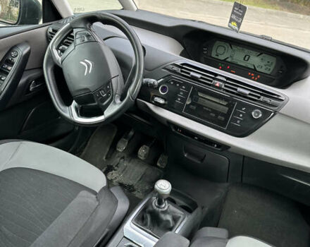 Ситроен С4 Пикассо 2014 в Тернополе на Automoto.ua Серый Ситроен С4 Пикассо, объемом двигателя 1.6 л и пробегом 208 тыс. км за 10777 $, фото 9 на Automoto.ua