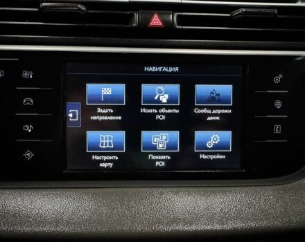 Серый Ситроен С4 Пикассо, объемом двигателя 2 л и пробегом 183 тыс. км за 10000 $, фото 18 на Automoto.ua