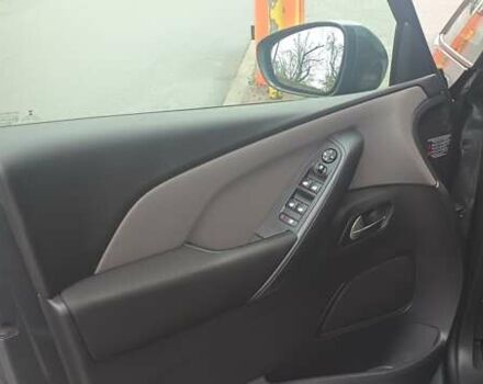 Серый Ситроен С4 Пикассо, объемом двигателя 1.56 л и пробегом 148 тыс. км за 9000 $, фото 17 на Automoto.ua