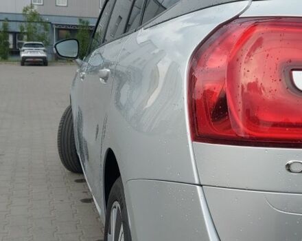 Сірий Сітроен С4 Пікассо, об'ємом двигуна 2 л та пробігом 207 тис. км за 12400 $, фото 3 на Automoto.ua