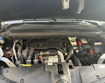 Серый Ситроен С4 Пикассо, объемом двигателя 1.6 л и пробегом 234 тыс. км за 10000 $, фото 12 на Automoto.ua