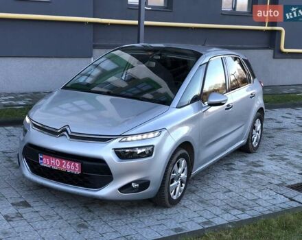 Сірий Сітроен С4 Пікассо, об'ємом двигуна 1.6 л та пробігом 180 тис. км за 9990 $, фото 3 на Automoto.ua