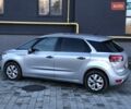 Сірий Сітроен С4 Пікассо, об'ємом двигуна 1.6 л та пробігом 180 тис. км за 9990 $, фото 12 на Automoto.ua