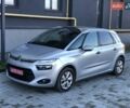 Сірий Сітроен С4 Пікассо, об'ємом двигуна 1.6 л та пробігом 180 тис. км за 9990 $, фото 7 на Automoto.ua