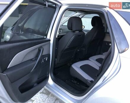 Сірий Сітроен С4 Пікассо, об'ємом двигуна 1.6 л та пробігом 180 тис. км за 9990 $, фото 65 на Automoto.ua