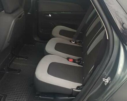 Серый Ситроен С4 Пикассо, объемом двигателя 1.56 л и пробегом 148 тыс. км за 9000 $, фото 8 на Automoto.ua