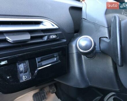 Сірий Сітроен С4 Пікассо, об'ємом двигуна 1.6 л та пробігом 180 тис. км за 9990 $, фото 52 на Automoto.ua