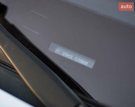 Серый Ситроен С4 Пикассо, объемом двигателя 1.56 л и пробегом 177 тыс. км за 9900 $, фото 27 на Automoto.ua