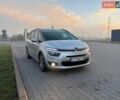 Серый Ситроен С4 Пикассо, объемом двигателя 2 л и пробегом 186 тыс. км за 11000 $, фото 1 на Automoto.ua