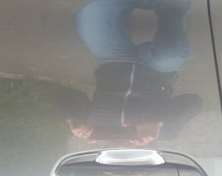 Серый Ситроен С4 Пикассо, объемом двигателя 1.56 л и пробегом 148 тыс. км за 9000 $, фото 31 на Automoto.ua