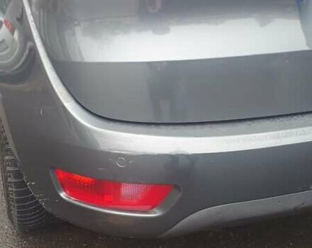 Серый Ситроен С4 Пикассо, объемом двигателя 1.56 л и пробегом 148 тыс. км за 9000 $, фото 33 на Automoto.ua