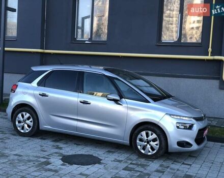 Сірий Сітроен С4 Пікассо, об'ємом двигуна 1.6 л та пробігом 180 тис. км за 9990 $, фото 31 на Automoto.ua