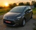 Серый Ситроен С4 Пикассо, объемом двигателя 1.56 л и пробегом 181 тыс. км за 10900 $, фото 1 на Automoto.ua