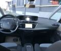 Сірий Сітроен С4 Пікассо, об'ємом двигуна 1.6 л та пробігом 180 тис. км за 9990 $, фото 57 на Automoto.ua