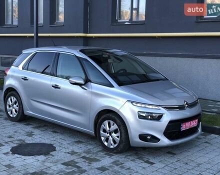 Сірий Сітроен С4 Пікассо, об'ємом двигуна 1.6 л та пробігом 180 тис. км за 9990 $, фото 34 на Automoto.ua