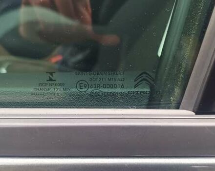 Серый Ситроен С4 Пикассо, объемом двигателя 1.56 л и пробегом 148 тыс. км за 9000 $, фото 23 на Automoto.ua