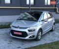 Сірий Сітроен С4 Пікассо, об'ємом двигуна 1.6 л та пробігом 180 тис. км за 9990 $, фото 2 на Automoto.ua