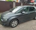 Серый Ситроен С4 Пикассо, объемом двигателя 1.56 л и пробегом 106 тыс. км за 12900 $, фото 1 на Automoto.ua