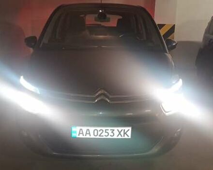 Серый Ситроен С4 Пикассо, объемом двигателя 1.56 л и пробегом 148 тыс. км за 9000 $, фото 5 на Automoto.ua