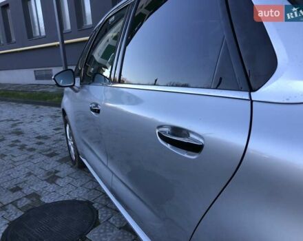 Сірий Сітроен С4 Пікассо, об'ємом двигуна 1.6 л та пробігом 180 тис. км за 9990 $, фото 37 на Automoto.ua