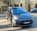 Серый Ситроен С4 Пикассо, объемом двигателя 2 л и пробегом 290 тыс. км за 12800 $, фото 1 на Automoto.ua