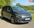 Серый Ситроен С4 Пикассо, объемом двигателя 1.56 л и пробегом 220 тыс. км за 11300 $, фото 1 на Automoto.ua