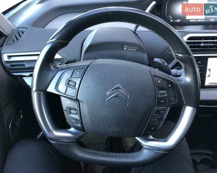 Сірий Сітроен С4 Пікассо, об'ємом двигуна 1.6 л та пробігом 180 тис. км за 9990 $, фото 51 на Automoto.ua