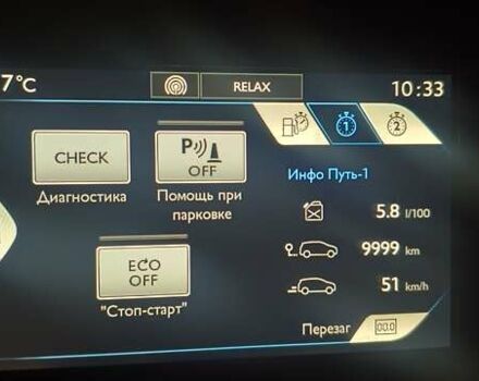 Серый Ситроен С4 Пикассо, объемом двигателя 1.56 л и пробегом 148 тыс. км за 9000 $, фото 13 на Automoto.ua