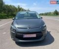 Серый Ситроен С4 Пикассо, объемом двигателя 1.6 л и пробегом 266 тыс. км за 9750 $, фото 1 на Automoto.ua