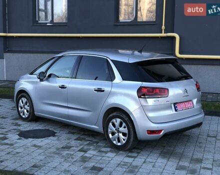 Сірий Сітроен С4 Пікассо, об'ємом двигуна 1.6 л та пробігом 180 тис. км за 9990 $, фото 13 на Automoto.ua