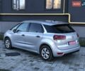 Сірий Сітроен С4 Пікассо, об'ємом двигуна 1.6 л та пробігом 180 тис. км за 9990 $, фото 13 на Automoto.ua