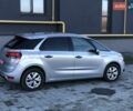 Сірий Сітроен С4 Пікассо, об'ємом двигуна 1.6 л та пробігом 180 тис. км за 9990 $, фото 28 на Automoto.ua