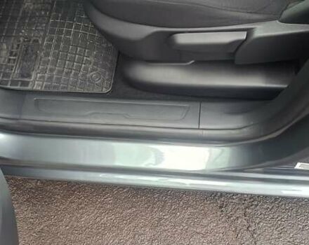 Серый Ситроен С4 Пикассо, объемом двигателя 1.56 л и пробегом 148 тыс. км за 9000 $, фото 18 на Automoto.ua