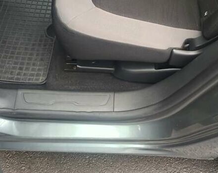 Серый Ситроен С4 Пикассо, объемом двигателя 1.56 л и пробегом 148 тыс. км за 9000 $, фото 19 на Automoto.ua