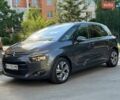 Сірий Сітроен С4 Пікассо, об'ємом двигуна 2 л та пробігом 204 тис. км за 11800 $, фото 1 на Automoto.ua