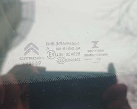 Серый Ситроен С4 Пикассо, объемом двигателя 1.56 л и пробегом 148 тыс. км за 9000 $, фото 24 на Automoto.ua