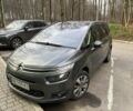 Серый Ситроен С4 Пикассо, объемом двигателя 1.6 л и пробегом 234 тыс. км за 10000 $, фото 5 на Automoto.ua