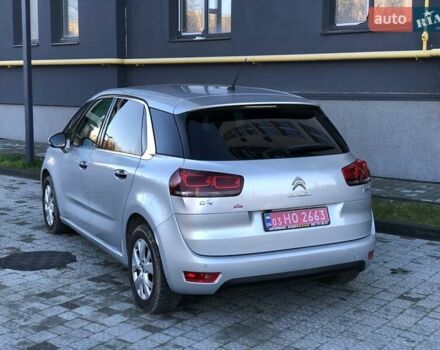 Сірий Сітроен С4 Пікассо, об'ємом двигуна 1.6 л та пробігом 180 тис. км за 9990 $, фото 16 на Automoto.ua