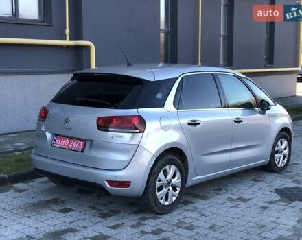 Сірий Сітроен С4 Пікассо, об'ємом двигуна 1.6 л та пробігом 180 тис. км за 9990 $, фото 26 на Automoto.ua