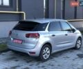 Сірий Сітроен С4 Пікассо, об'ємом двигуна 1.6 л та пробігом 180 тис. км за 9990 $, фото 26 на Automoto.ua