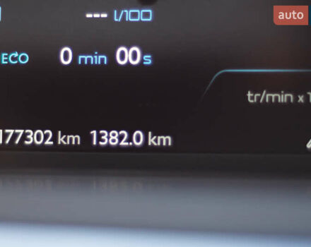 Серый Ситроен С4 Пикассо, объемом двигателя 1.56 л и пробегом 177 тыс. км за 9900 $, фото 26 на Automoto.ua