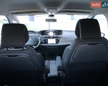 Сірий Сітроен С4 Пікассо, об'ємом двигуна 1.6 л та пробігом 180 тис. км за 9990 $, фото 66 на Automoto.ua